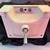 Vintage Pink Sink Retro Antique Mid Century Modern Atomic 9 thumbnail