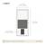 New 36" LARSON "Pet-View" Full-View Storm Door w/Pet Door 6 thumbnail