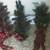 CHRISTMAS/WINTER/HOLIDAY DECOR,TRINKETS,ORNAMENTS/VILLAGE FIGURINES 7 thumbnail