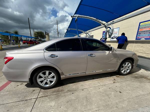 2027 Lexus ES350 148k miles for sell - $6,600 (Pearland)63622362964867121