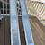 71" Folding Loading Ramp Pack of 2 Steel Construction 950 lbs Capacity For Moto, 2 thumbnail