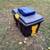 Bluepoint Powder Actuated Nailer and Large Lot of Fasteners and Loads 8 thumbnail