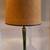 1960’s Vintage Pottery Lamp with Original Shade 2 thumbnail