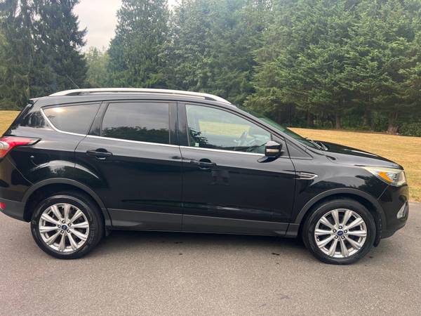 2017 ford escape titanium 1