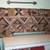 CORNICE COVER Valance Vintage Wall Bed Headboard Decoration Art 1 thumbnail