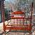 American Classical Bobbin Turned Fruitwood Spindle Bed 8 thumbnail