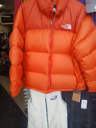 North face 700 coat 1
