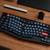 Keychron V10 Max Modded Mechanical Keyboard Ergonomic 2 thumbnail