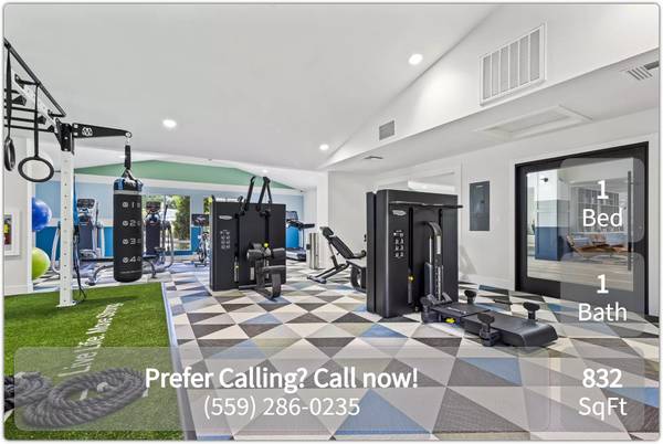 $1,730 / 1br - 832ft2 - Don't miss out! Garden-style living at Cascades (Fresno - 9375 N Saybrook Dr)63798509088259121