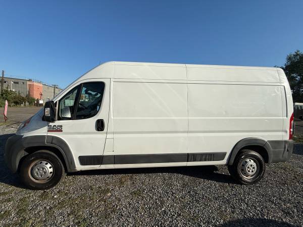 2018 RAM ProMaster 2500 High - Photo 13