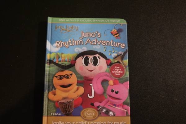 Juno's Rhythm Adventure 1