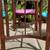 Beautiful Post Modern 1980's Metal Dining Set 13 thumbnail