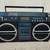 Large BOOM BOX Ghetto Blaster LASONIC i931-bt 2 thumbnail