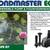 NEW 590-Gallon Pond Pump Eco Water Gardens Pump/Fountain Head Black 2 thumbnail
