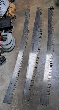 2 Man Saws - 66" L 1