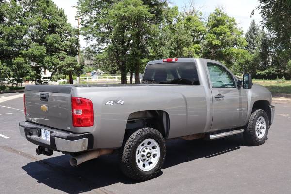 Camioneta Chevrolet Silverado 3500HD Diesel 4x4 4WD del 2013 - $34,999 (Victory Motors of Colorado)63619712636675123