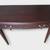 Beautiful Slide Mahogany Flip Top Dining Table - 40x40x30” 9 thumbnail