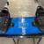 LIQUID FORCE 54 INCH WAKEBOARD WITH SMALL BINDINGS - VERY GOOD! 9 thumbnail