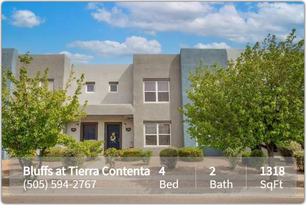 $2,200 / 4 habitaciones - 1318 pies² - ¡Un hogar para todos, incluso tus mascotas! ¡4 habitaciones / 2 baños amigables con mascotas! (Santa Fe - Cerca de Fashion Outlets of)63806118399361122