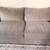 3 Piece Chaise Sectional Couch 2 thumbnail