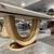 ✨ Pluto Rectangular Marble Top Dining Table ✨ 5 thumbnail