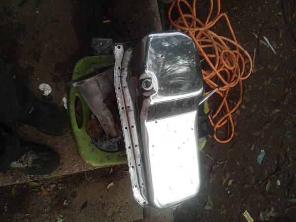 85 and up Chevy small block parts 1