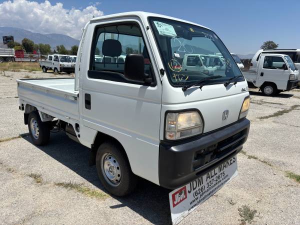1998 HONDA ACTY SDX 4WD TOTAL 5MT 660CC 18000 millas - $5800 (Banning)63469747788289120