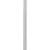 Pendant Light Chrome w/Dimmer etched glass NEW 2 thumbnail
