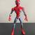 SUPER RARE SPECTACULAR SPIDER-MAN Figure from 2008! 1 thumbnail
