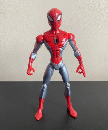 SUPER RARE SPECTACULAR SPIDER-MAN Figure from 2008! 1