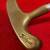 TITLEIST BULLS EYE SC (SCOTTY) REUTERS ORIG FLANGE  PUTTER GOLF CLUB 1 thumbnail