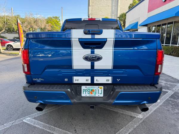 FORD F-150 SHELBY - $36,999 (Hollywood)63479373305857123