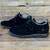 WB Moccasin Size Mens 6 Womens 7 True Black Hemera Skirt Style 100% Leather Sued 7 thumbnail