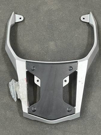 Suzuki DL 650 1000 Vstrom rack 1