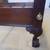 DREXEL HERITAGE Std. Queen Mahogany CHIPPENDALE Ball & Claw Pineapple 13 thumbnail