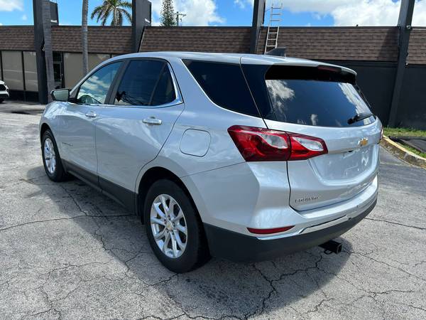 2021 CHEVROLET EQUINOX LT NOT CREDIT EASY FINANCE CALL (754)308-5327 - $8,398 (NO CREDIT NO SOCIAL)63470232035459123
