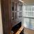 Rustic Solid Wood Cabinet & Hutch  with Glass Display Doors (Make an Offer) 13 thumbnail
