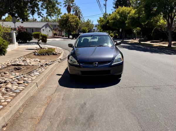 2004 Honda Accord EX-L V6 | Original Owner | 108,000 | Fully Loaded - $7,800 (san jose west)63617123969795123
