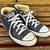 Converse All-Star Blue Chuck Taylor Sneakers Men's 9.5 Woman's 11.5 3 thumbnail
