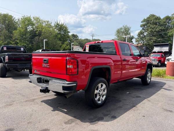 2016 GMC Sierra 2500HD 4X4 - Photo 7