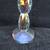 Oleg Cassini Diamond Cut Crystal Glass Cross Signed 10 1/2" Tall 3 thumbnail
