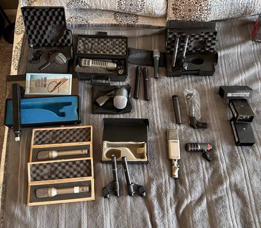 Studio Closing Down 1