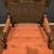Vintage Mid 20th Century French Carved Oak Louis XV Style Fauteuil 11 thumbnail