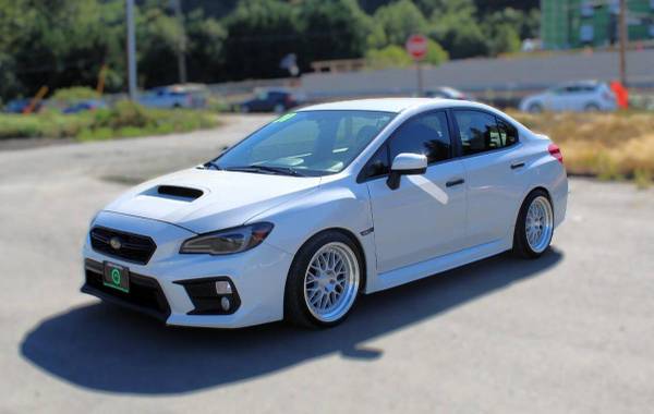 2020 Subaru WRX Base AWD 4dr Sedan - $19,999 (+ GQ Motorsports)63470769556227122