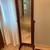 Solid Cherry Jewelry Box Mirror 1 thumbnail