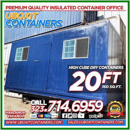 20 40 ft Cargo Container Storage Reefer Shipping Shed Sheds Containers 1