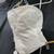 New Anjolique 2 pc. White Wedding Dress- sz 10 3 thumbnail