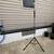 Quartet Portable Tripod Projection Screen, 64" x 68" High-Res, Matte 7 thumbnail