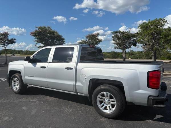 2015 Chevrolet Silverado 1500 Work Truck Crew Cab 2WD - $18,900 (San Antonio, Texas)63439683006209123