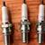 3 New Seadoo NGK DR8EA spark plugs 4 thumbnail